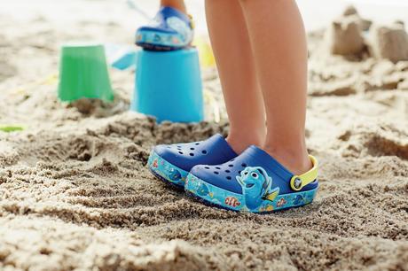 WIN a Crocs Finding Dory Prize Package!