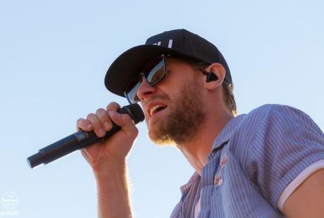 Ready Set Roll: Chase Rice at Boots & Hearts 2016!