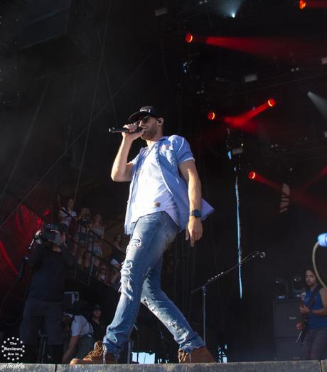 Ready Set Roll: Chase Rice at Boots & Hearts 2016!