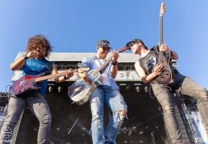 Ready Set Roll: Chase Rice at Boots & Hearts 2016!