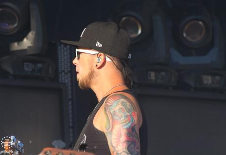 Ready Set Roll: Chase Rice at Boots & Hearts 2016!