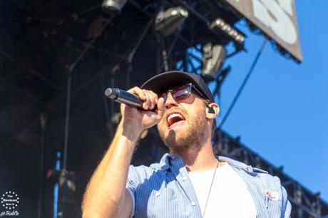 Ready Set Roll: Chase Rice at Boots & Hearts 2016!