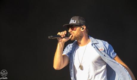 Ready Set Roll: Chase Rice at Boots & Hearts 2016!