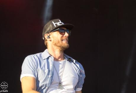 Ready Set Roll: Chase Rice at Boots & Hearts 2016!