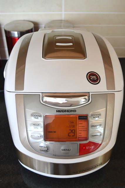 redmond multicooker