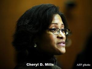 Cheryl D. Mills
