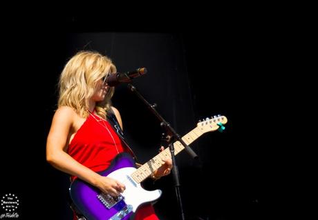 By The Way: Lindsay Ell at Boots & Hearts 2016!