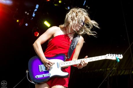 By The Way: Lindsay Ell at Boots & Hearts 2016!