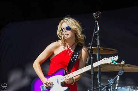 By The Way: Lindsay Ell at Boots & Hearts 2016!