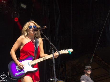 By The Way: Lindsay Ell at Boots & Hearts 2016!