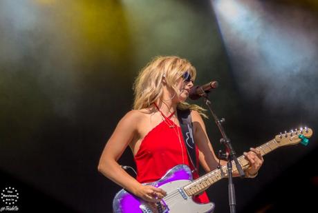 By The Way: Lindsay Ell at Boots & Hearts 2016!