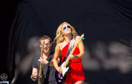 By The Way: Lindsay Ell at Boots & Hearts 2016!