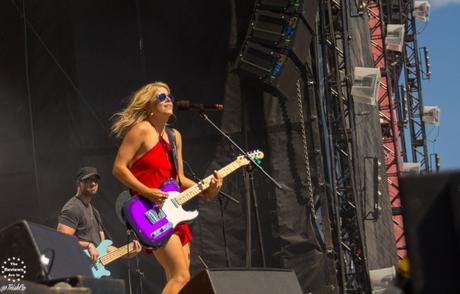 By The Way: Lindsay Ell at Boots & Hearts 2016!