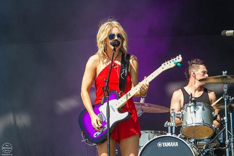 By The Way: Lindsay Ell at Boots & Hearts 2016!