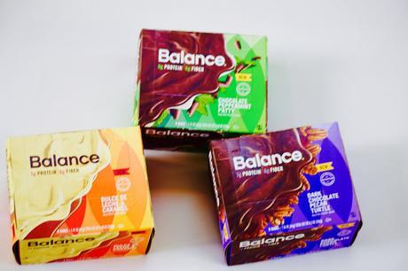 Balancing Life As A Working Mom With Balance Bars