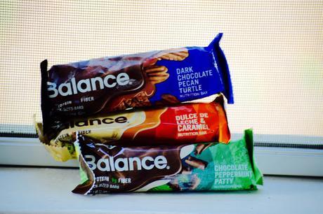 Balancing Life As A Working Mom With Balance Bars