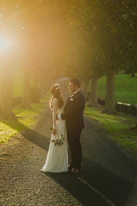A Rustic & Boho Waikato Wedding By Valdes Photography