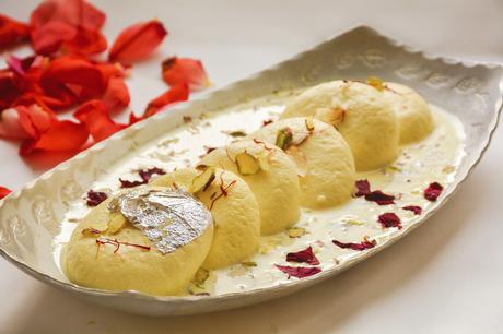 Rasmalai Recipe, How to make best soft Rasmalai at home