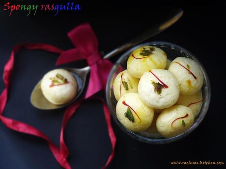 Rasmalai Recipe, How to make best soft Rasmalai at home