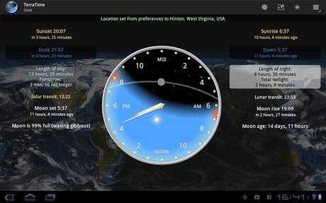 TerraTime APK v4.1 Download + MOD + DATA for Android