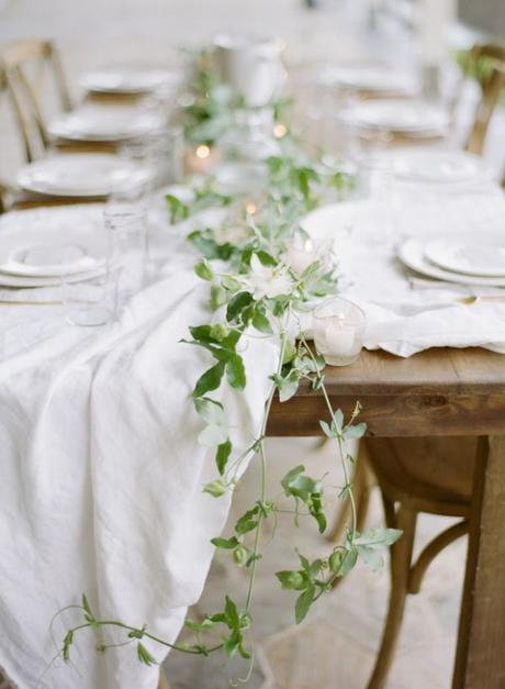 Wedding Spotlight : Clematis Flowers