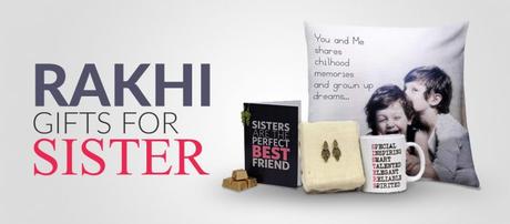 10 Gift Ideas for Your Sister – Rakhi Special