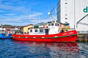 Svendborg harbour