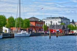 Svendborg harbour