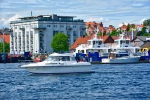 Svendborg harbour