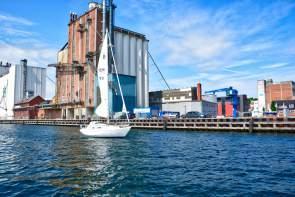 Svendborg harbour