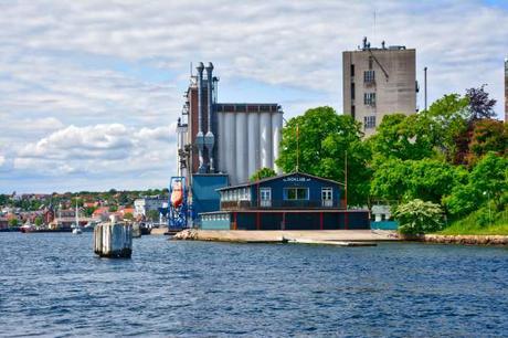 Svendborg harbour