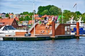 Svendborg harbour