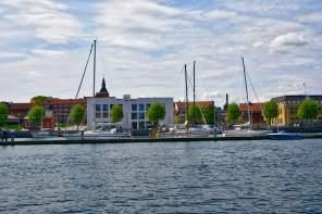 Svendborg harbour