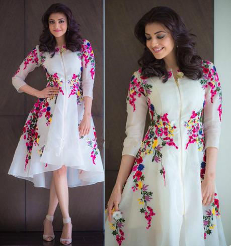 Look Amazed in Floral Fashion Attire Like Bollywood Divas!
