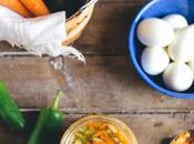 Bánh Style Deviled Eggs