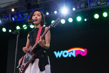 Taiwanese Waves Took Over Central Park SummerStage [Photos]