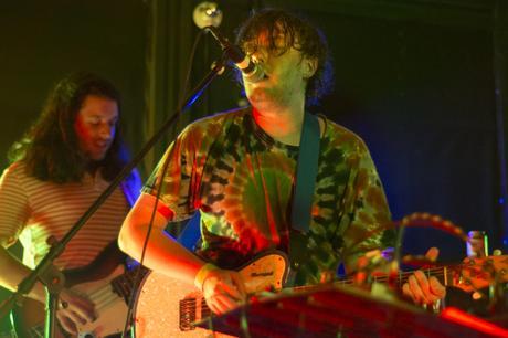 Teen Suicide and Elvis Depressedly Rocked Their Sold-Out Market Hotel Show