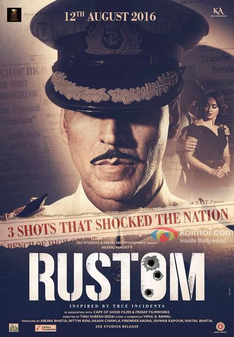 5 Reasons To Watch Rustom