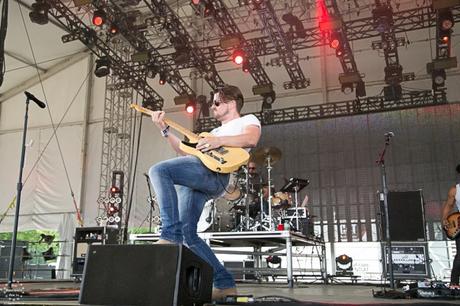 Boots & Hearts 2016 Photo Review: Chase Bryant!