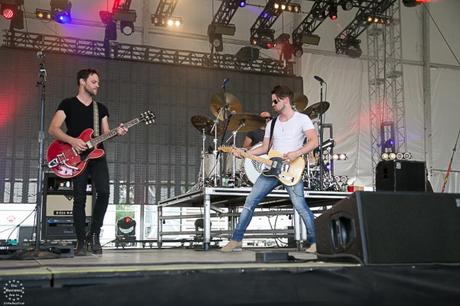 Boots & Hearts 2016 Photo Review: Chase Bryant!