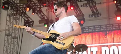 Boots & Hearts 2016 Photo Review: Chase Bryant!
