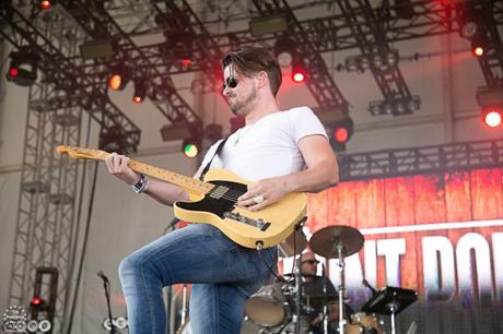 Boots & Hearts 2016 Photo Review: Chase Bryant!