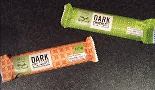 Marks & Spencer's Free From Chocolate
