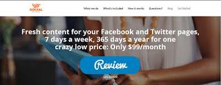 99 Dollar Social Review: The Best Way to Fuel Your Social Accounts