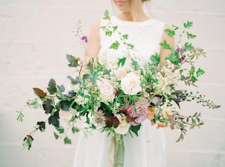 Bouquet Making With The Garden Gate Flower Company