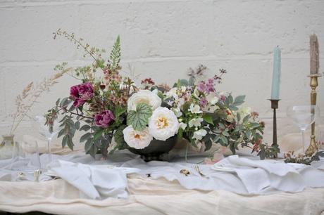 Bouquet Making With The Garden Gate Flower Company