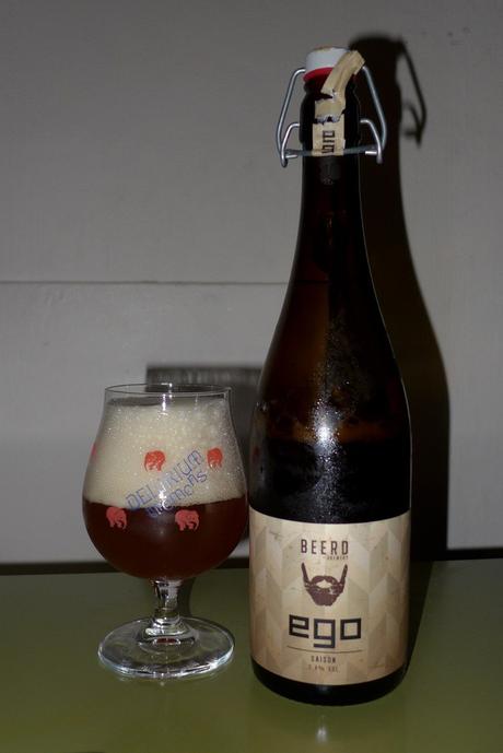 Tasting Notes: Tasting Notes: Beerd: Ego Saison