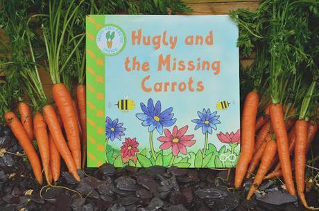 Hugly and The Missing Carrots