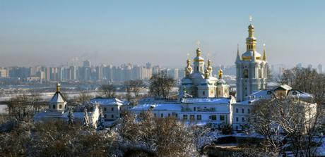 Must See Cities of Ukraine