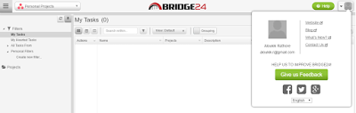 How to Extend Your Productivity With Bridge24 Add-on